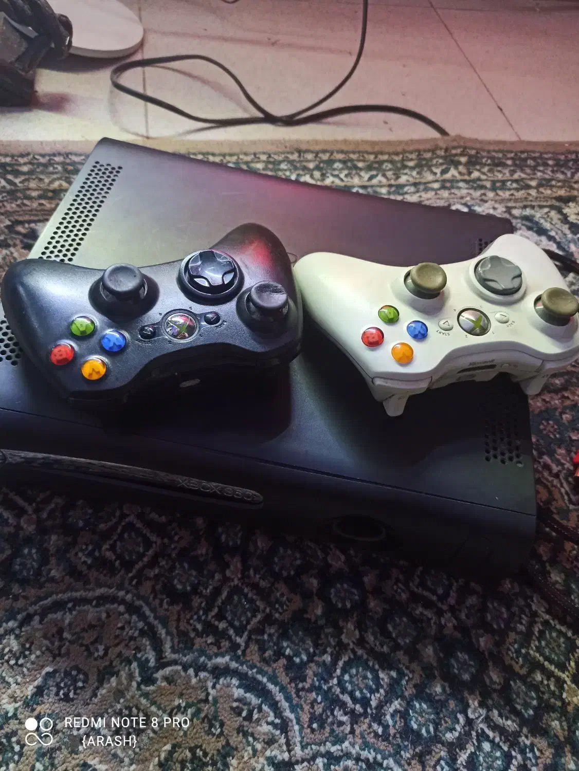 xbox360|کنسول، بازی ویدئویی و آنلاین|فردیس, شهرک وحدت|دیوار