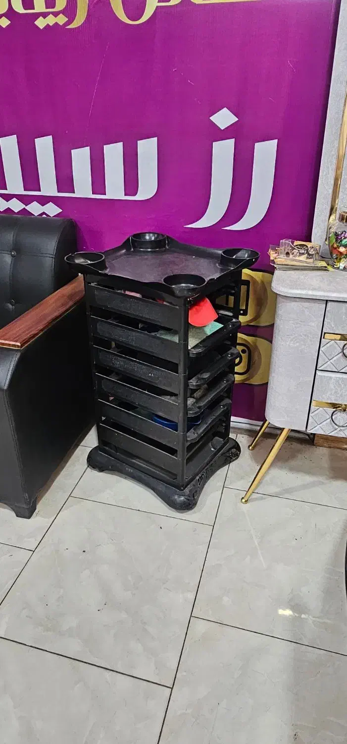 فروش وسایل سالن|آرایشگاه و سالن‌های زیبایی|شهریار, شهرک وائین|دیوار