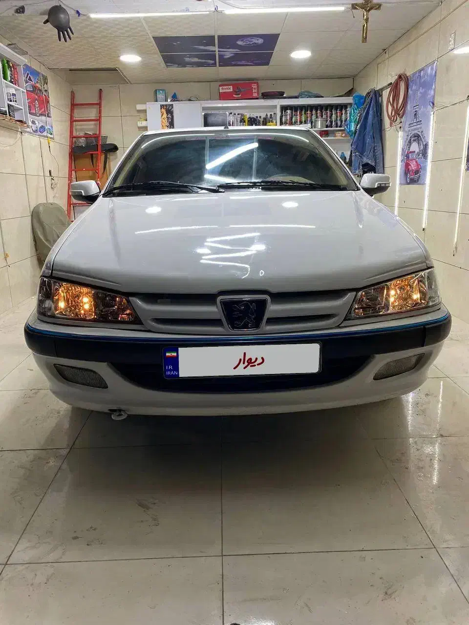 پرشیا تیوفای 97|خودرو سواری و وانت|ارومیه, |دیوار