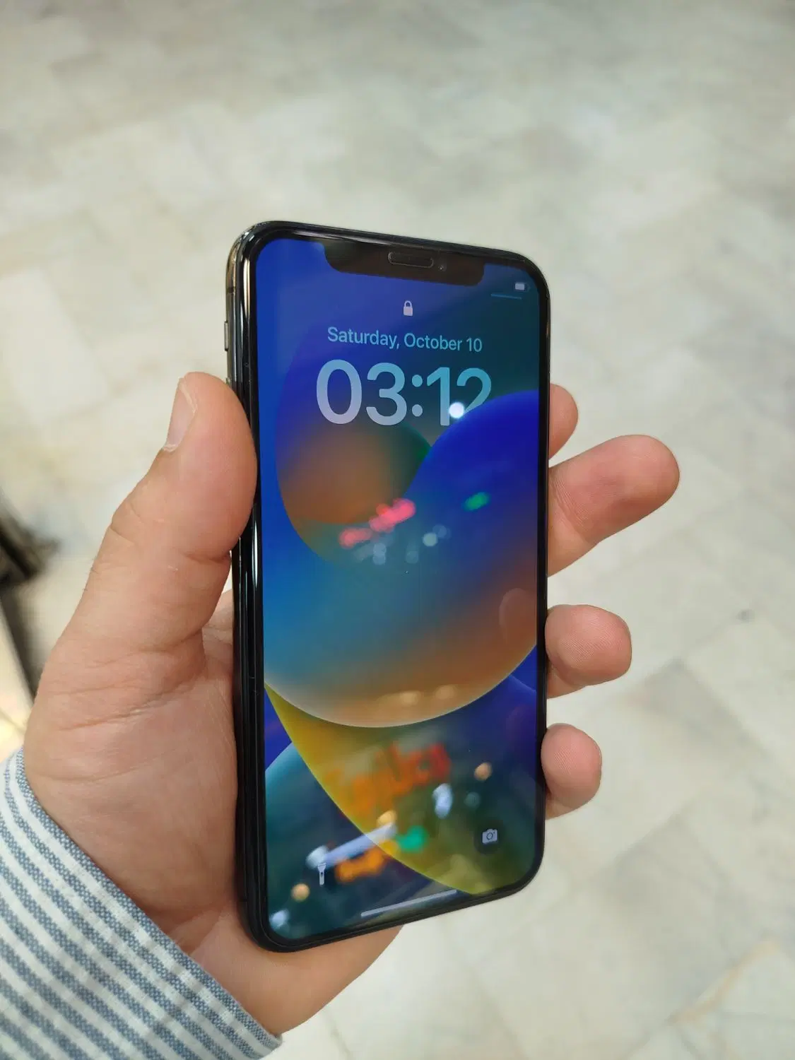 iphone X|موبایل|مشهد, جنت|دیوار