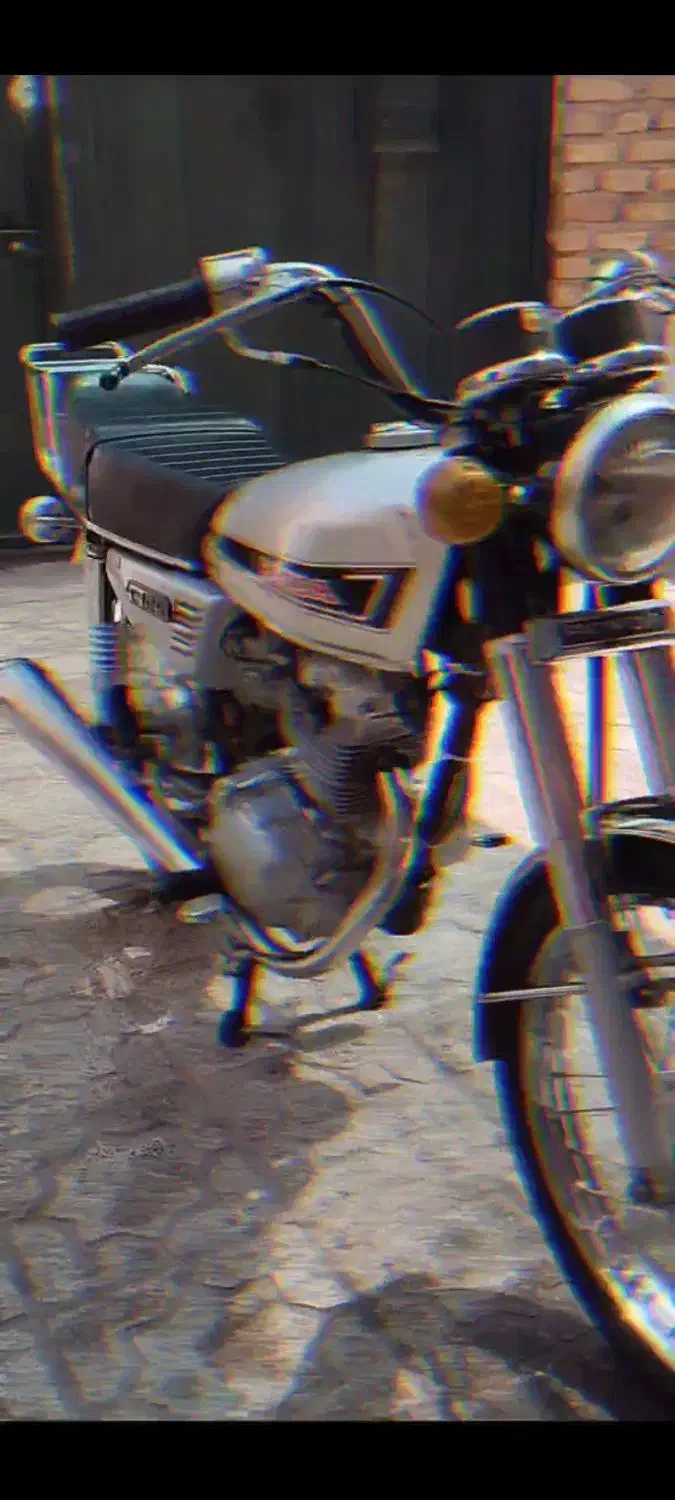 موتور هندا 125 تیزتک|موتورسیکلت|کرمان, |دیوار