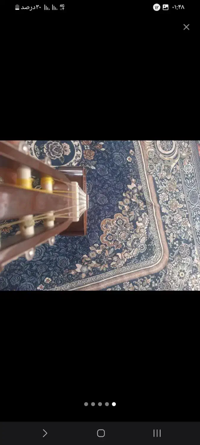 گوتار چهل سی یوموها|گیتار، بیس، امپلیفایر|مشهد, نوغان|دیوار