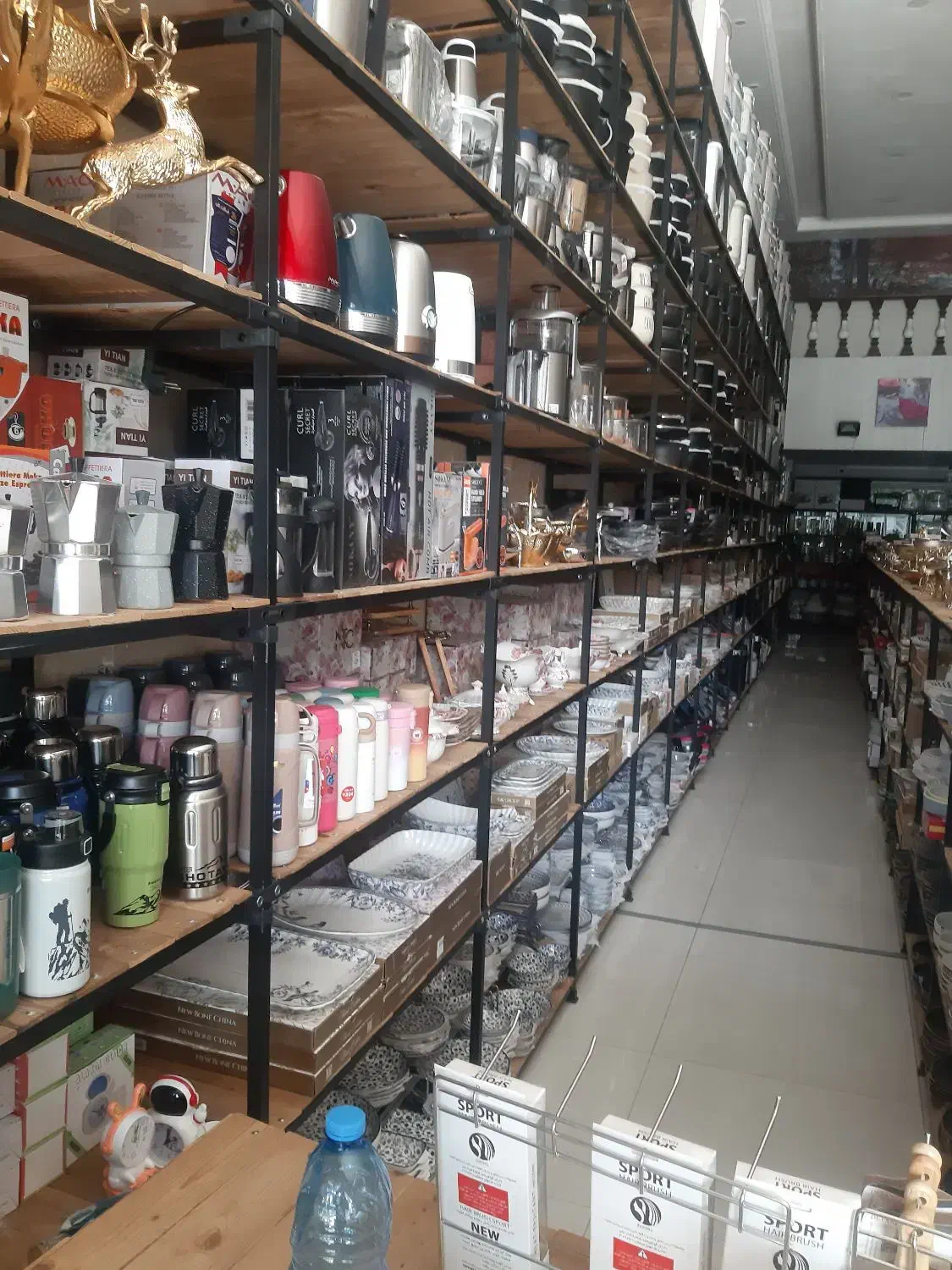 فروشندگی درهایپر پلاسکو لوازم خانگی|استخدام خدمات فروشگاه و رستوران|قدس, شهر‌قدس|دیوار