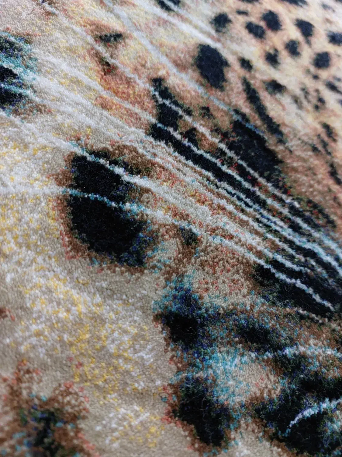 تابلو فرش|تابلو فرش|رشت, سعدی (تختی)|دیوار