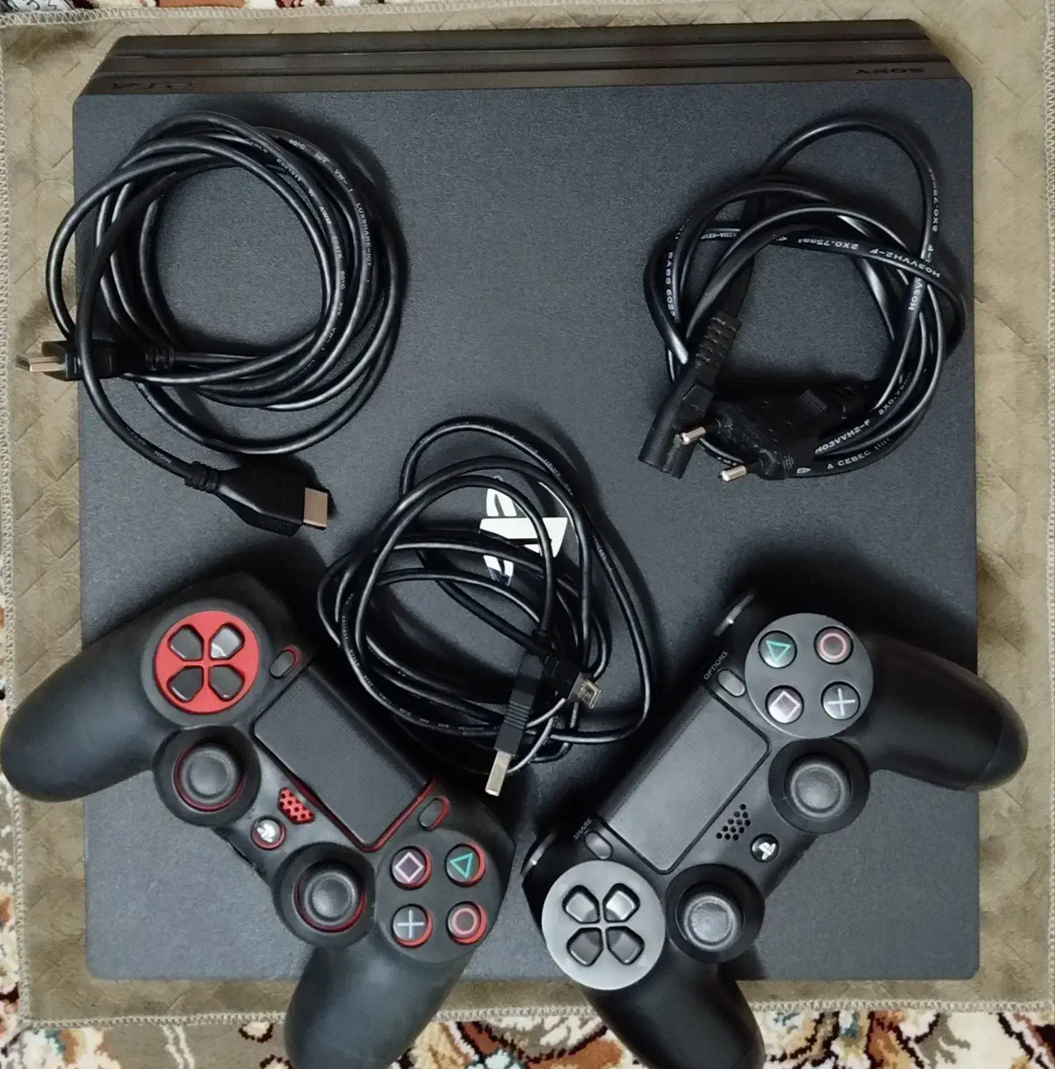 ps4 pro|کنسول، بازی ویدئویی و آنلاین|اسلامشهر, شهرک مصطفی خمینی|دیوار