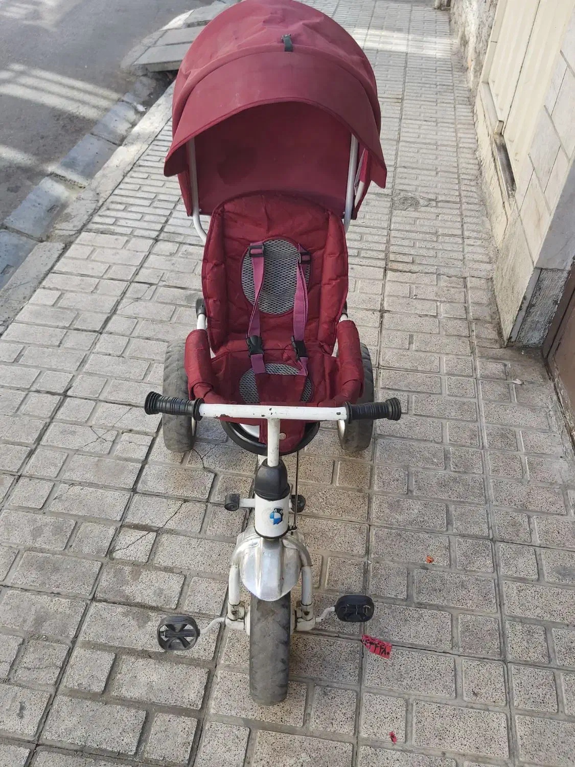 سه چرخه|دوچرخه، اسکیت، اسکوتر|تهران, جوادیه تهرانپارس|دیوار