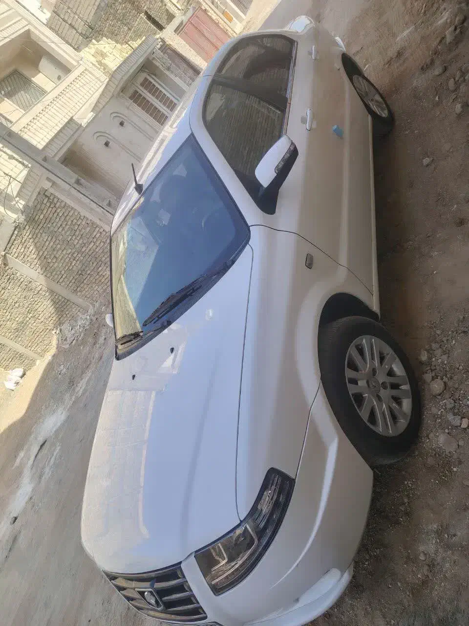 سورن پلاسef7|خودرو سواری و وانت|یزد, |دیوار