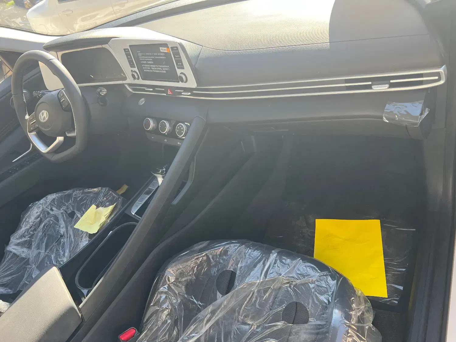 النترا2025 نیمه فول داخل مشکی|خودرو سواری و وانت|اهواز, زردشت|دیوار