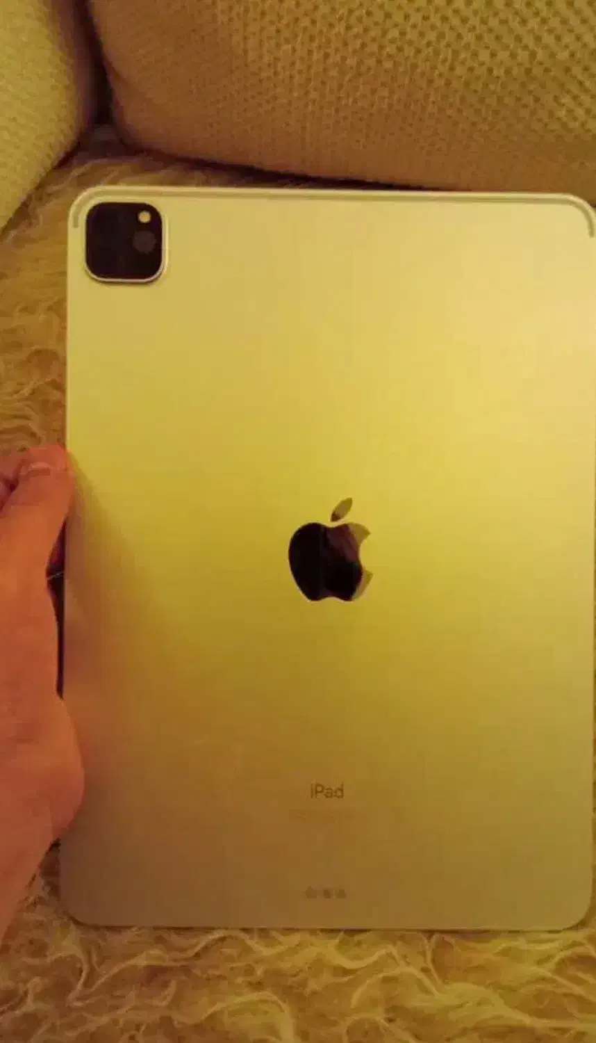 آیپد پرو 2021 سیمکارت خور 128 گیگ 10.9 اینچ|تبلت|رودهن, |دیوار