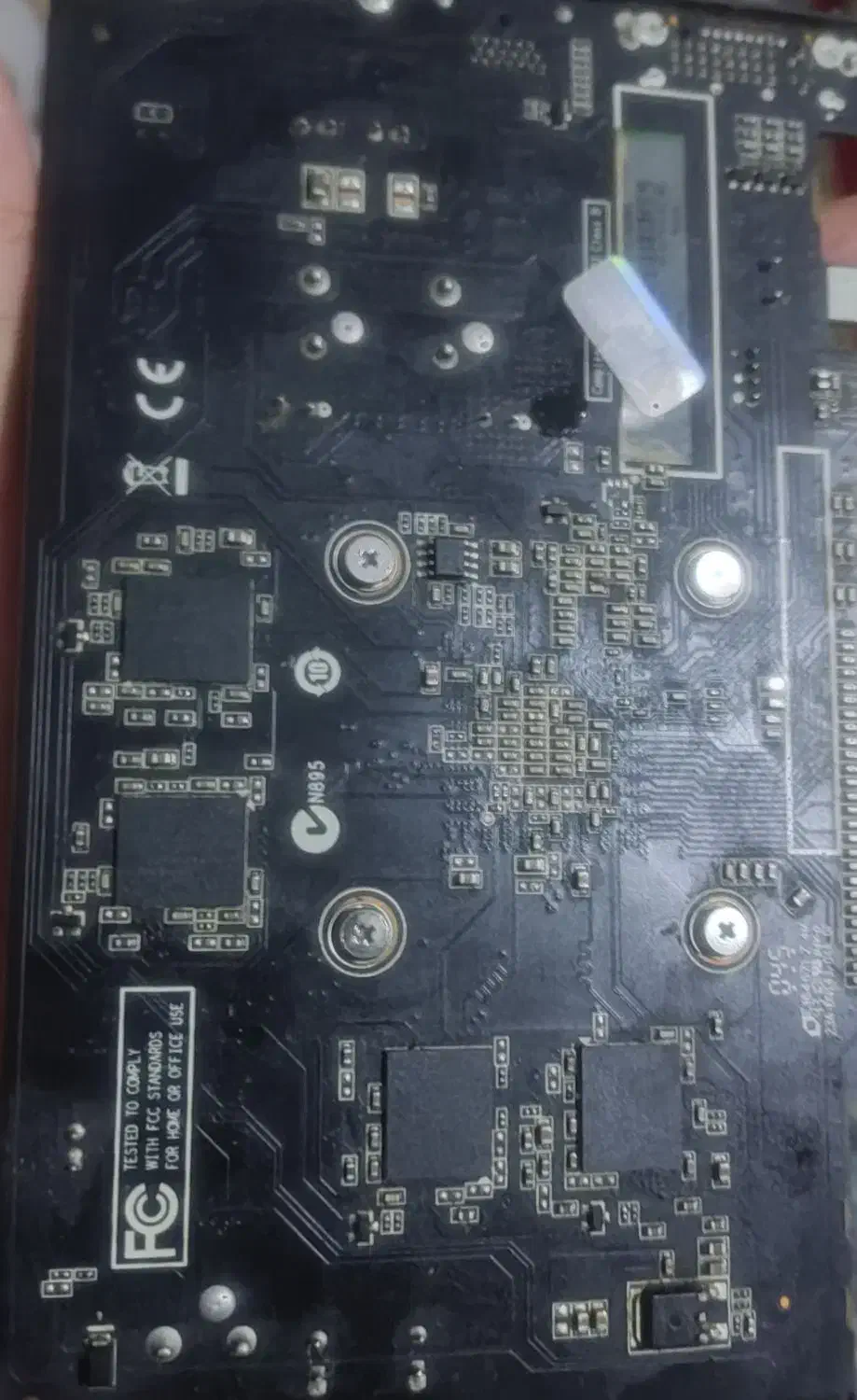 گرافیک یک گیگ DDR5|قطعات و لوازم جانبی رایانه|ارومیه, |دیوار