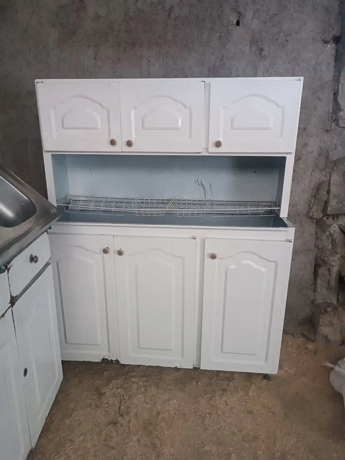 کابینت|مصالح و تجهیزات ساختمان|ملکشاهی, |دیوار