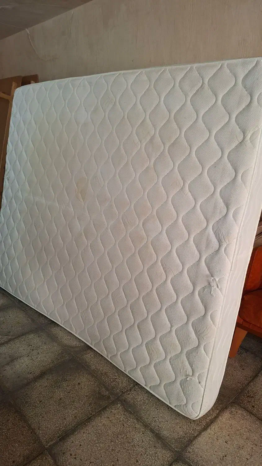 تشک دونفره  طبی رویال|تشک تختخواب|دورود, |دیوار