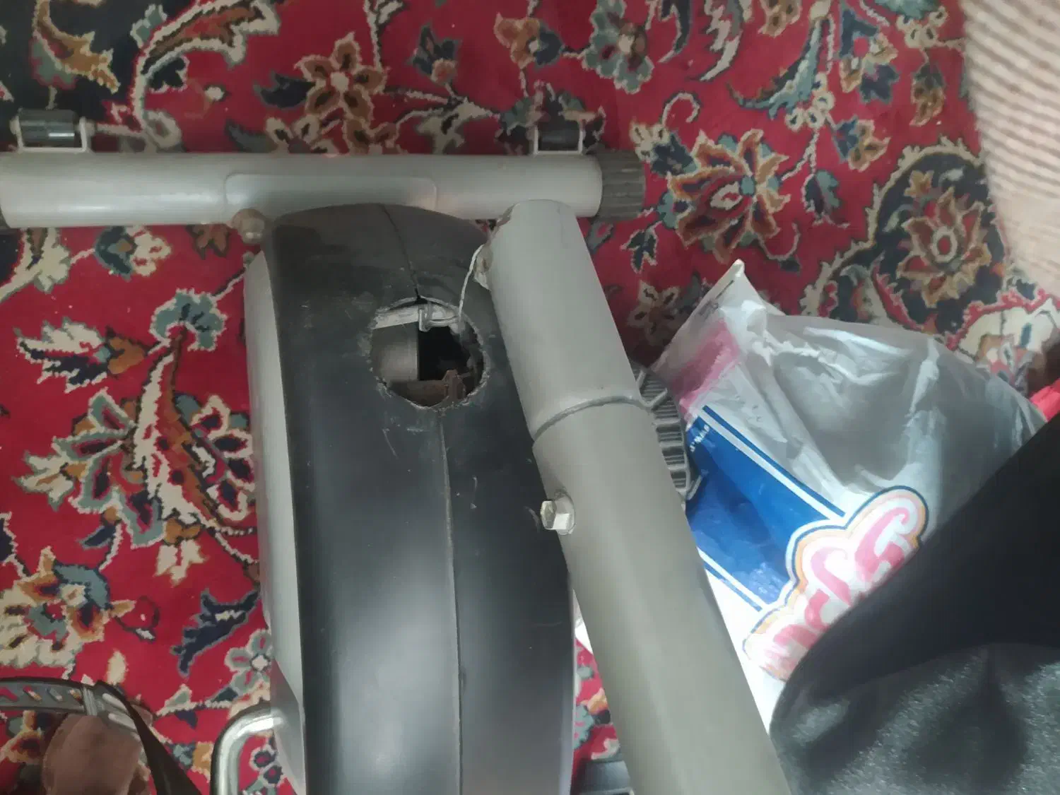 دوچرخه ثابت|دوچرخه، اسکیت، اسکوتر|مشهد, اقبال|دیوار