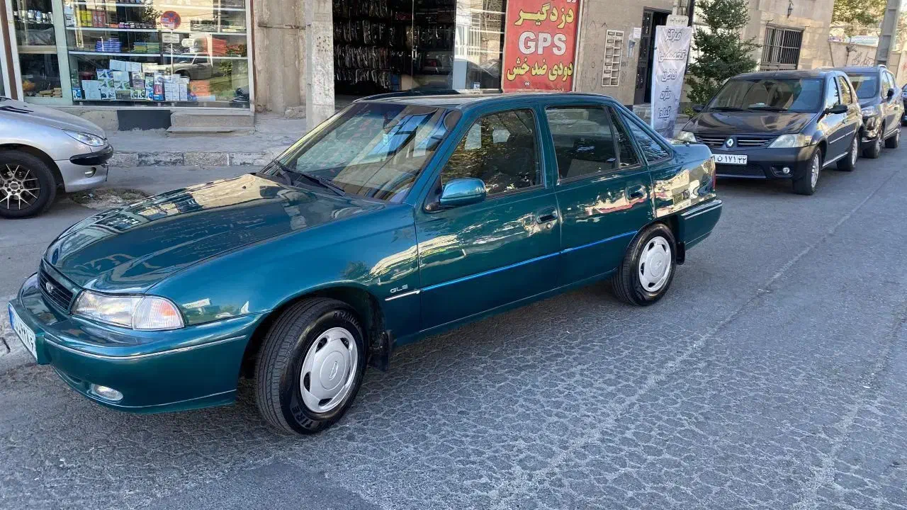 دوو سیلو|خودرو سواری و وانت|ری, حمزهآباد|دیوار