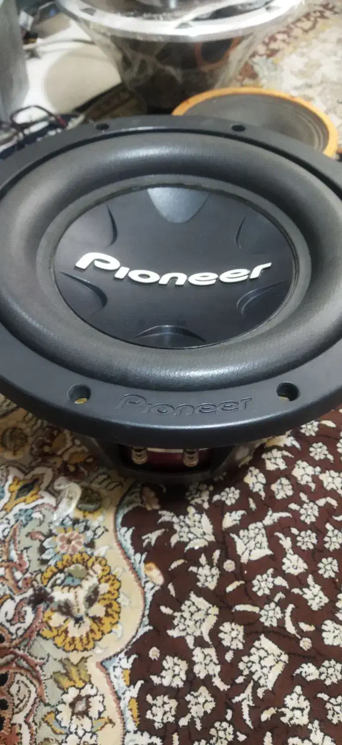 صاب 3003پاینر|صوتی و تصویری|شیراز, شهدای شهرک سعدی|دیوار