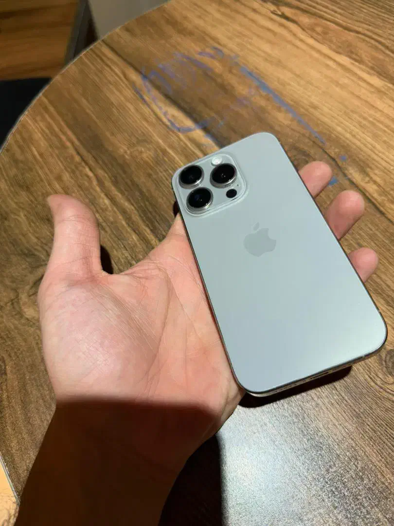 iPhone 15 pro|موبایل|شهریار, شهریار|دیوار