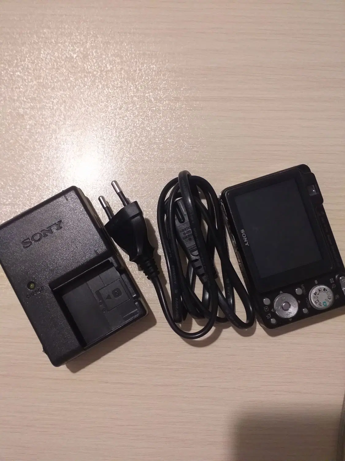 sony cyber-shot DSC-W130|دوربین عکاسی و فیلمبرداری|رودهن, |دیوار
