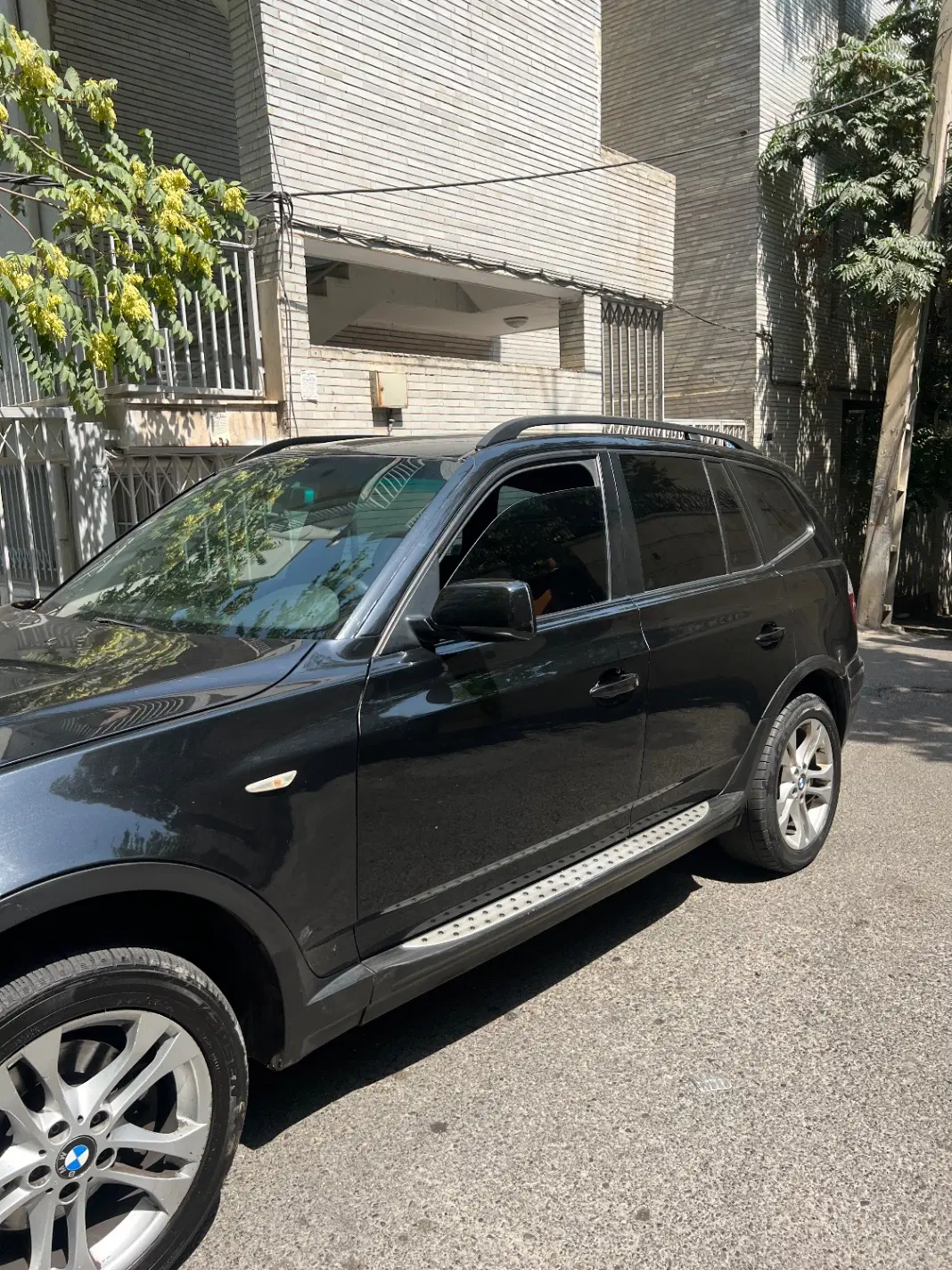 BMW x3 2009 3littr|خودرو سواری و وانت|تهران, زعفرانیه|دیوار