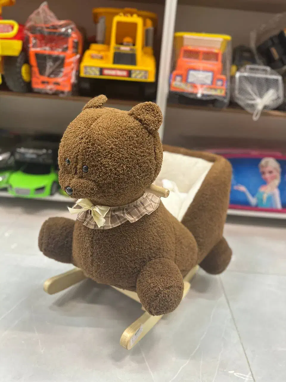 عروسک راکر|اسباببازی بچه|مشهد, نوید|دیوار