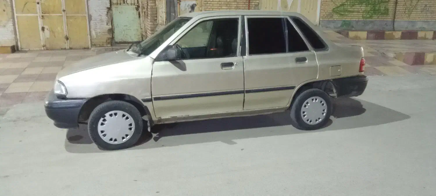 پراید مدل 85برج 11|خودرو سواری و وانت|حمیدیه, |دیوار