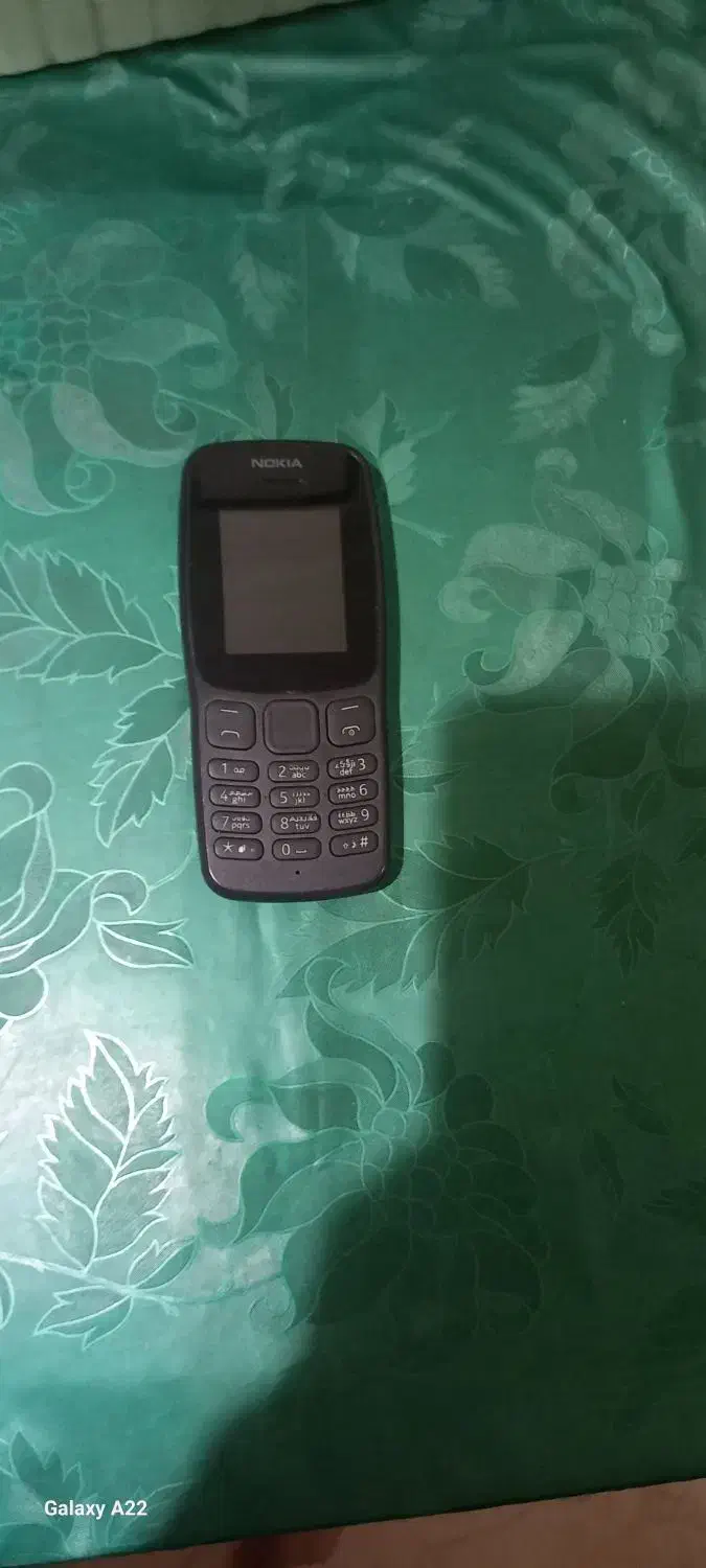 گوشی نوکیا 106 ویتنام|موبایل|تهران, سازمان آب|دیوار