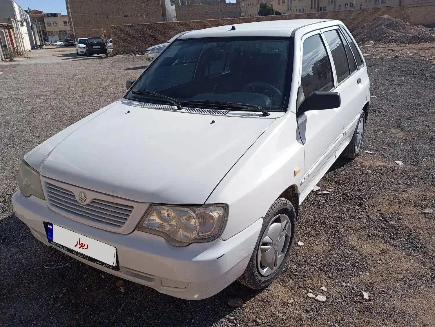 111مدل 98 عاص|خودرو سواری و وانت|یزد, |دیوار