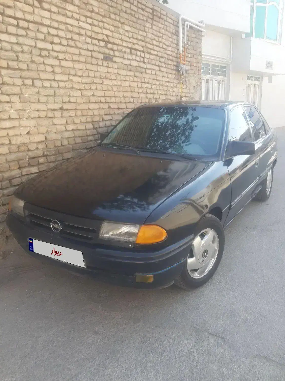 اپل استرا|خودرو سواری و وانت|همدان, |دیوار