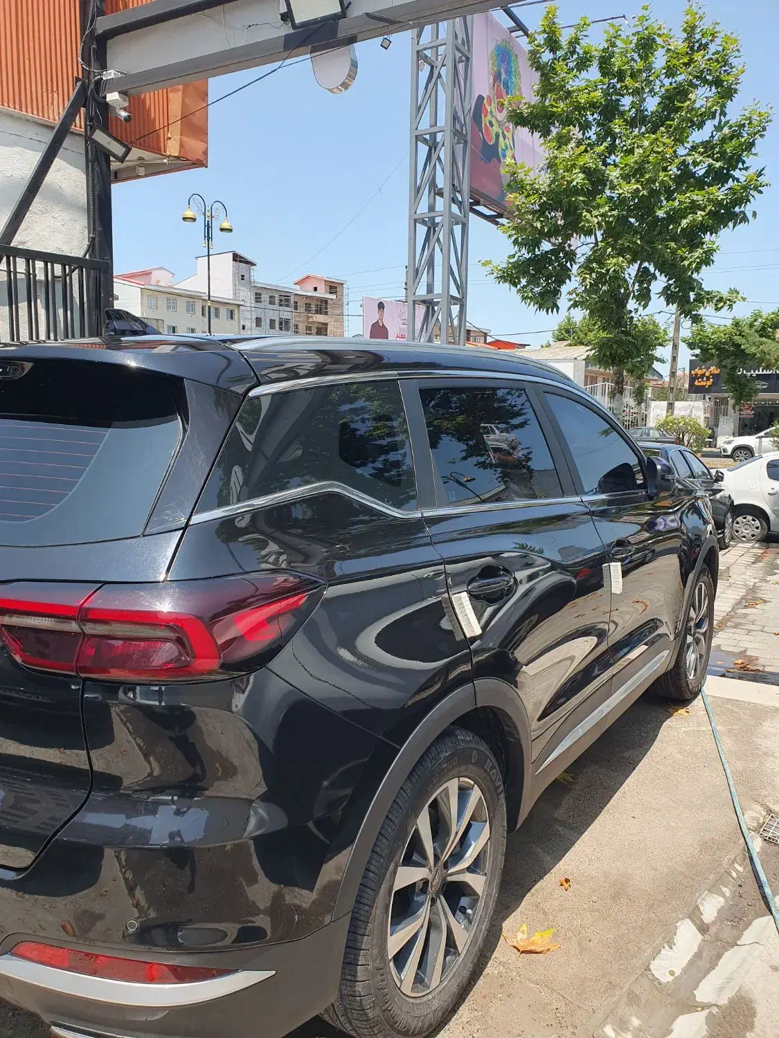 تیگو ۷ پرو پریمیوم|خودرو سواری و وانت|لاهیجان, گلستان|دیوار