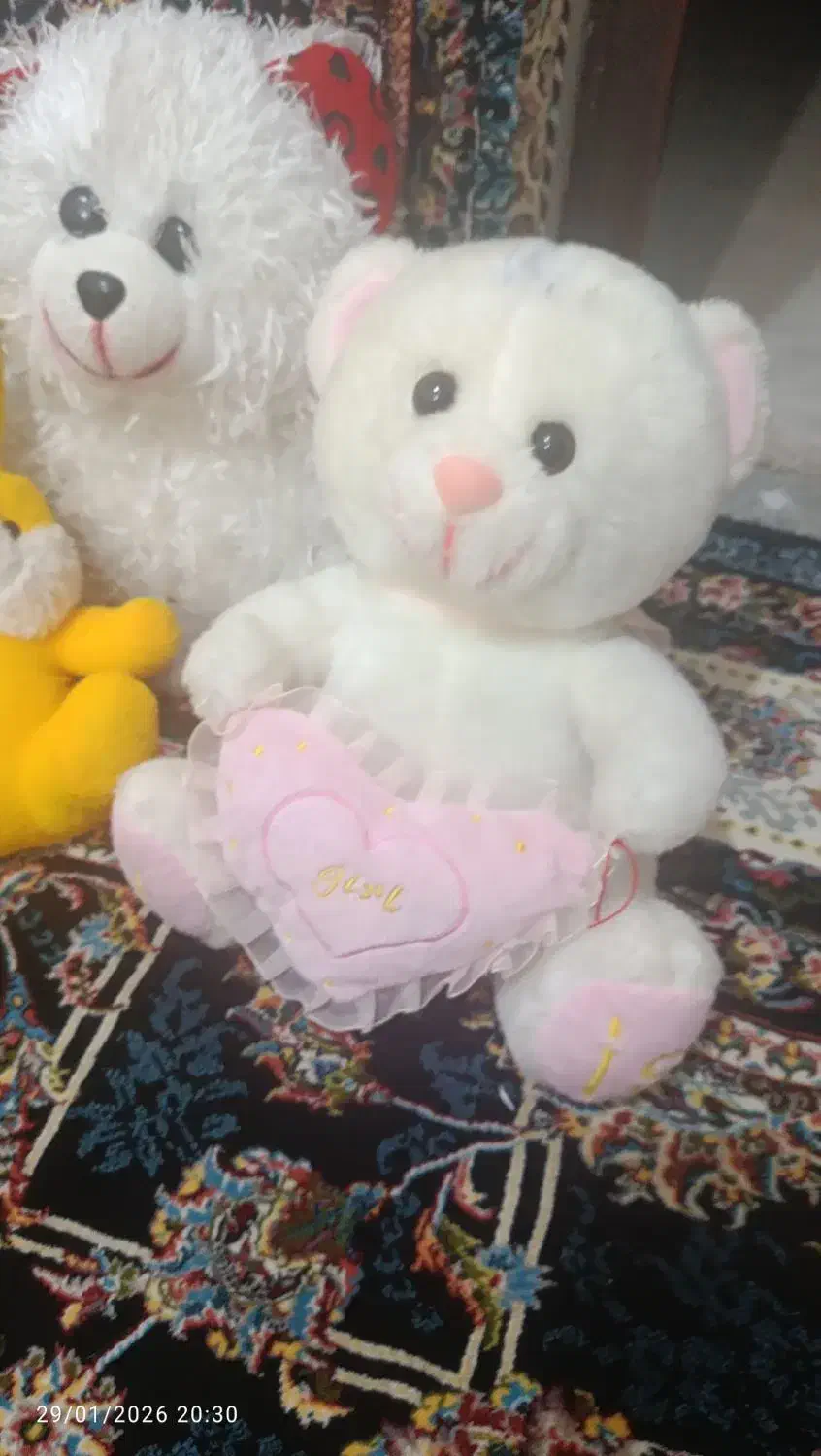 عروسک‌های خوشکل|اسباب‌بازی بچه|سنندج, |دیوار