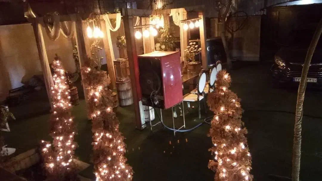 اجاره بخاری انرژی|خدمات پذیرایی، مراسم|تهران, نعمت‌آباد|دیوار