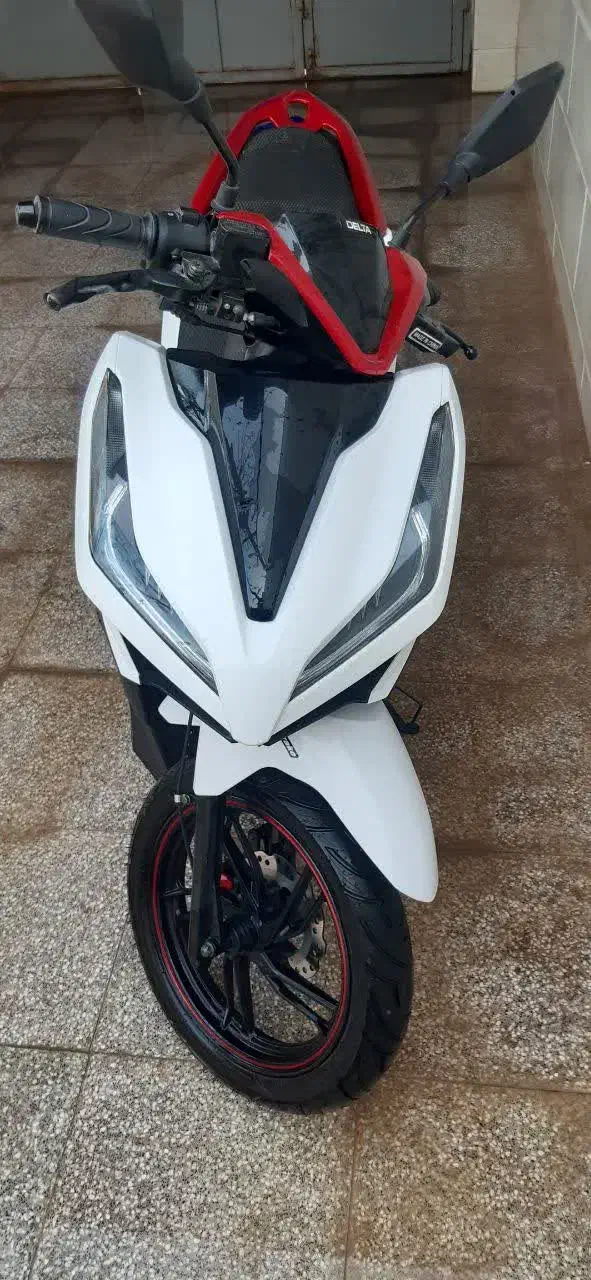 موتور سیکلت طرح کلیک دلتا|موتورسیکلت|مروست, |دیوار