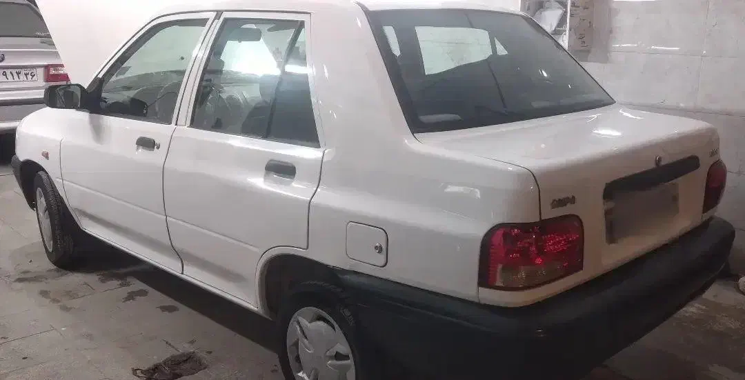 پراید ۱۳۱ se مدل ۹۸ سفید کم‌کار  درجه ا|خودرو سواری و وانت|نیشابور, شهرک بسیج|دیوار