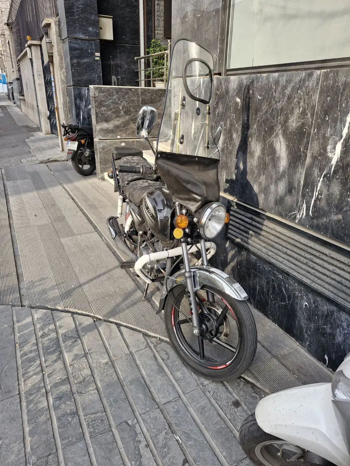 200kld1404|موتورسیکلت|تهران, نیلوفر|دیوار