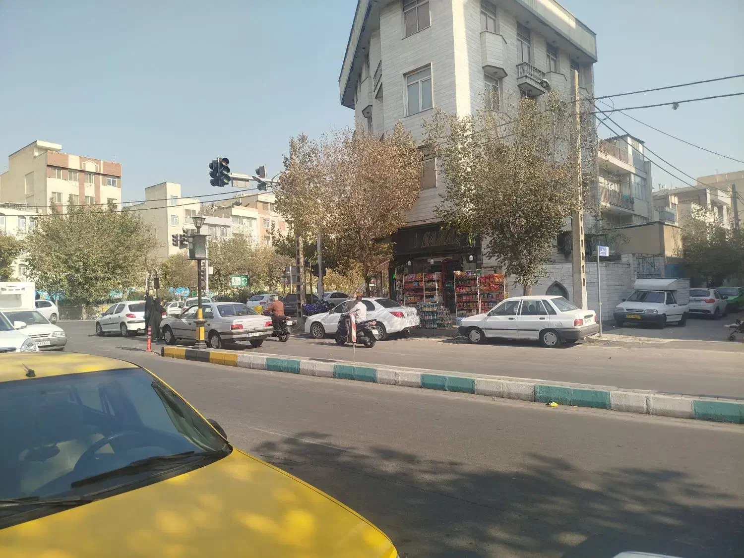 پیروزی چهار راه ایمه اطهار مغازه رهن اجاره|اجارهٔ مغازه و غرفه|تهران, ائمه اطهار|دیوار