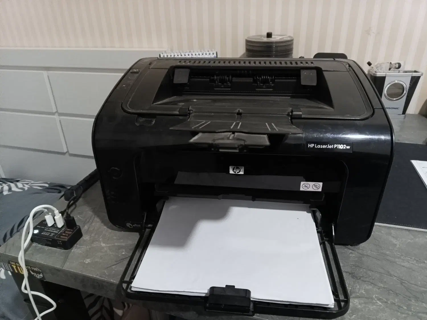 چاپگر لیزرجت P1102w|پرینتر، اسکنر، کپی، فکس|تهران, صادقیه|دیوار
