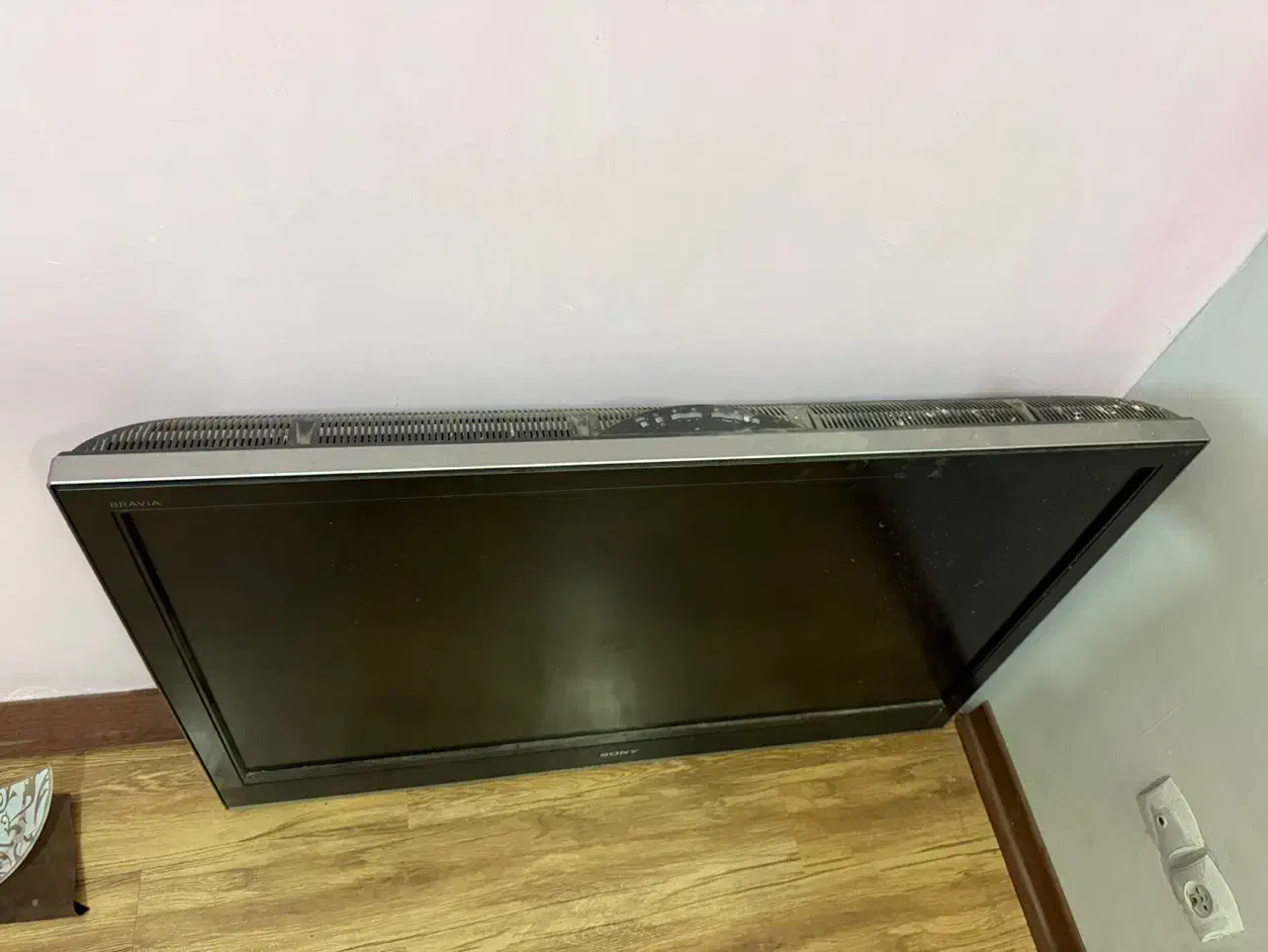 ال سی دی سونی|تلویزیون و پروژکتور|مشهد, چهارچشمه|دیوار