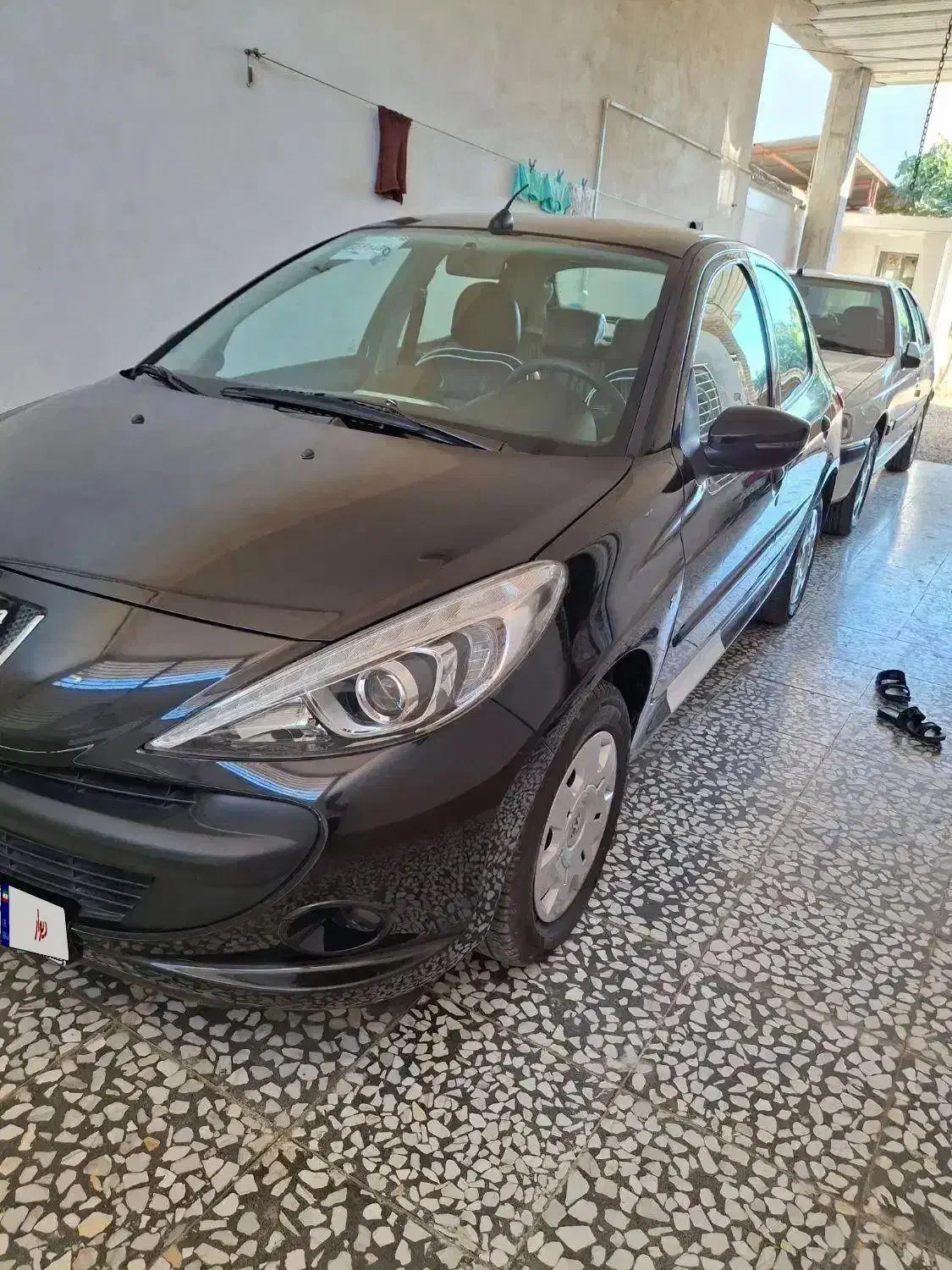 207فلز|خودرو سواری و وانت|گنبد کاووس, |دیوار