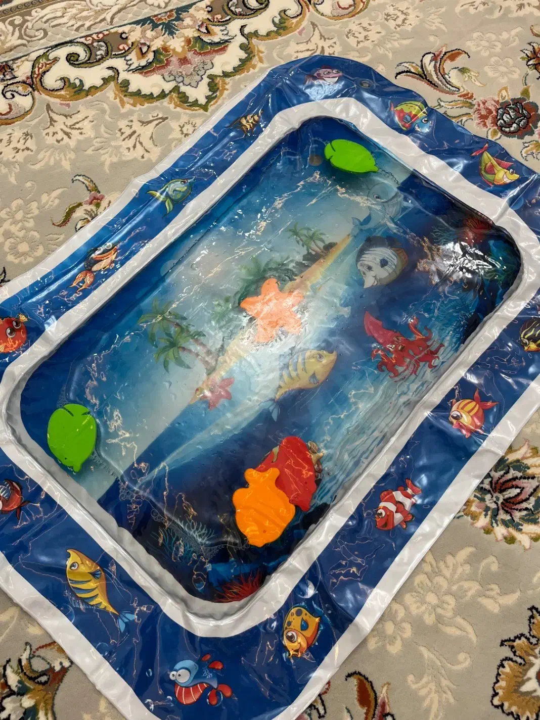 کریر و واترمت|کالسکه و لوازم جانبی|آبیک, |دیوار