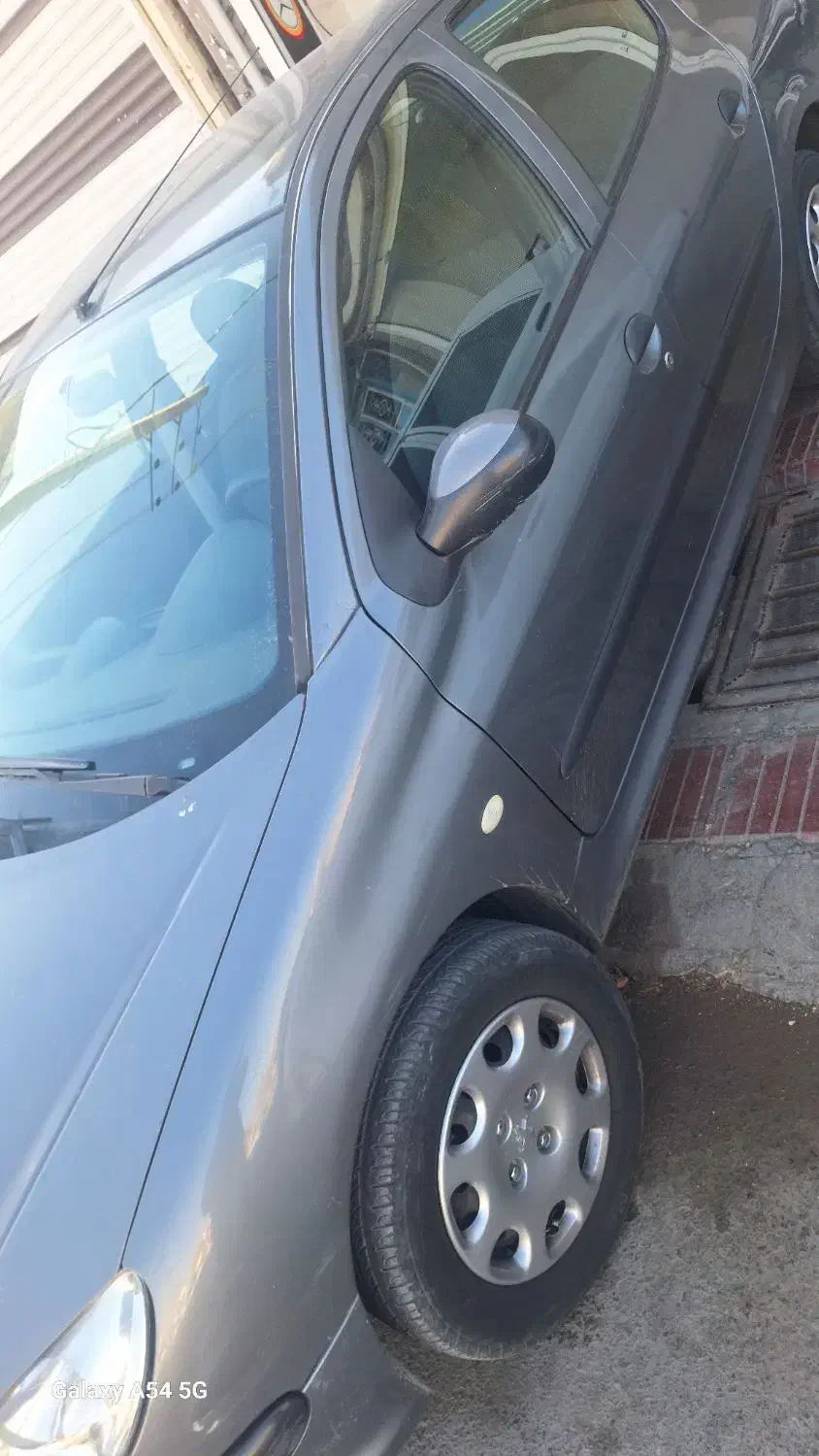 پژو|خودرو سواری و وانت|خمینی‌شهر, |دیوار