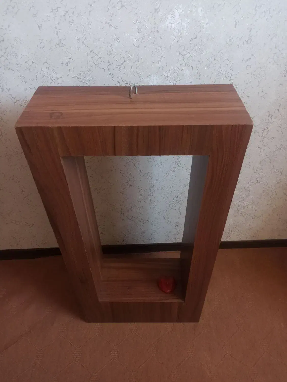 استند چوبی|کتابخانه، شلف، قفسههای دیواری|اصفهان, شفق|دیوار