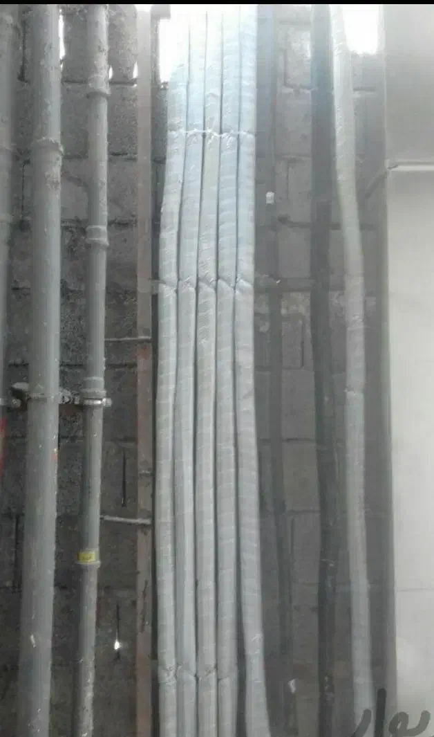 لوله کشی توکار کولر گازی در هشتگرد،آبیک،کرج|خدمات پیشه و مهارت|هشتگرد, شهرک ولیعصر (مصلی)|دیوار