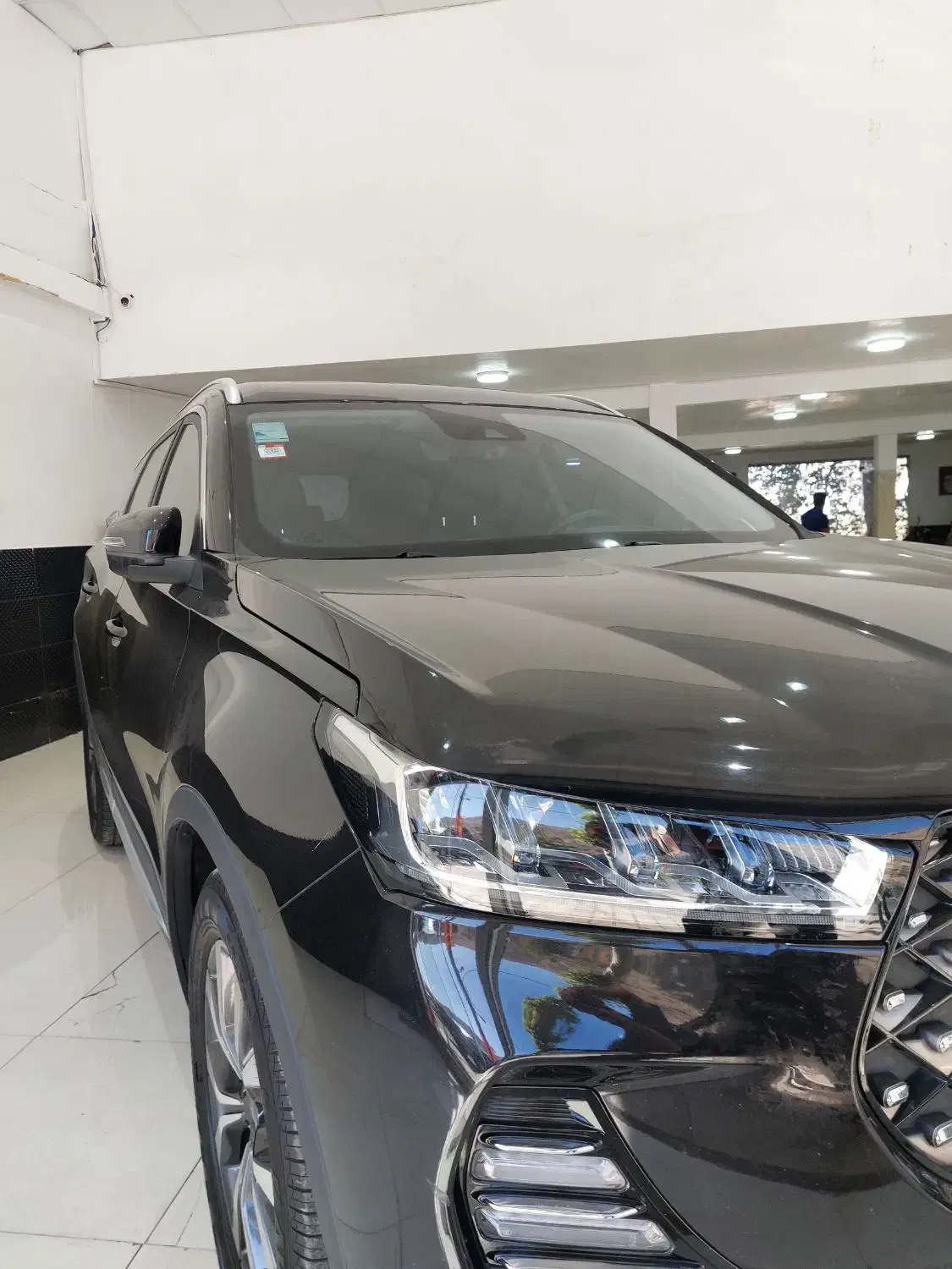 تیگو۷ پورو،۱۴۰۲،کم کار،بدون رنگ|خودرو سواری و وانت|کرج, شهرک جهان‌نما|دیوار