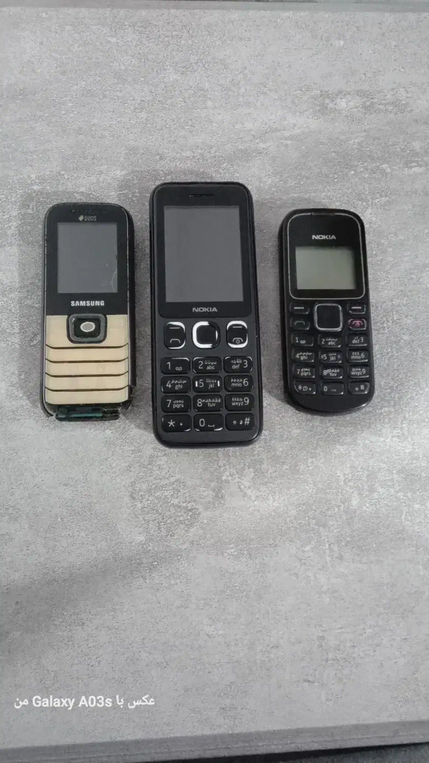 گوشی ساده|موبایل|بیرجند, |دیوار