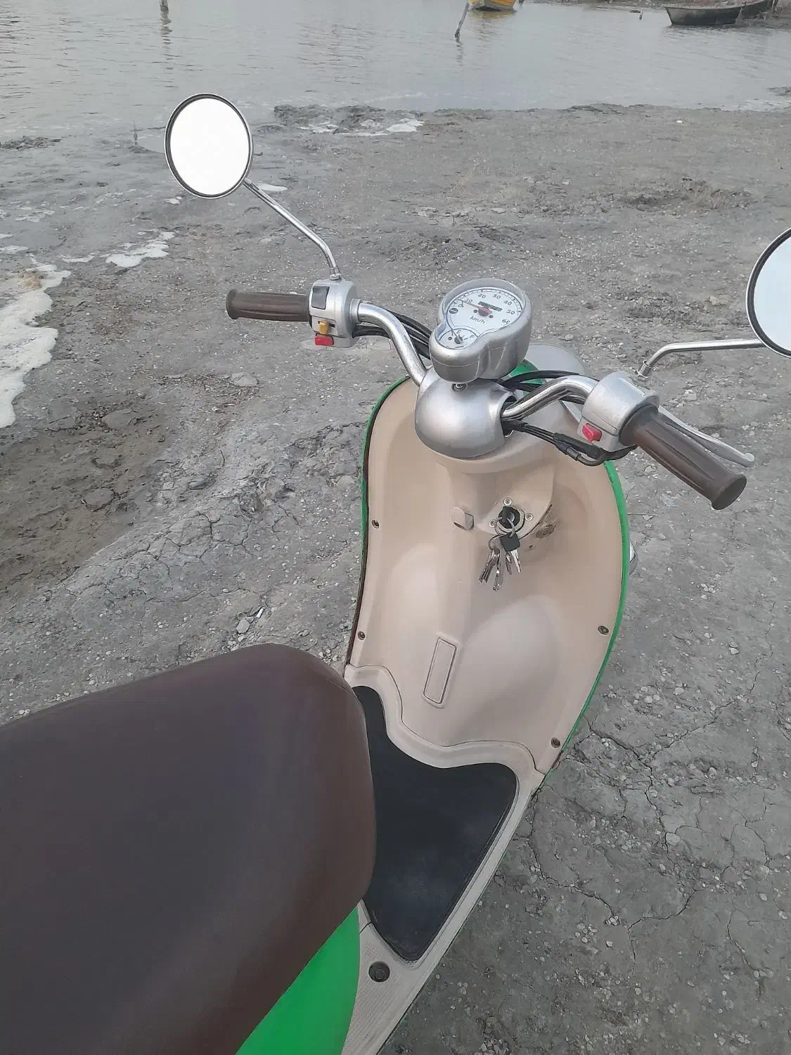 موتور یاماها وینو|موتورسیکلت|ساری, |دیوار