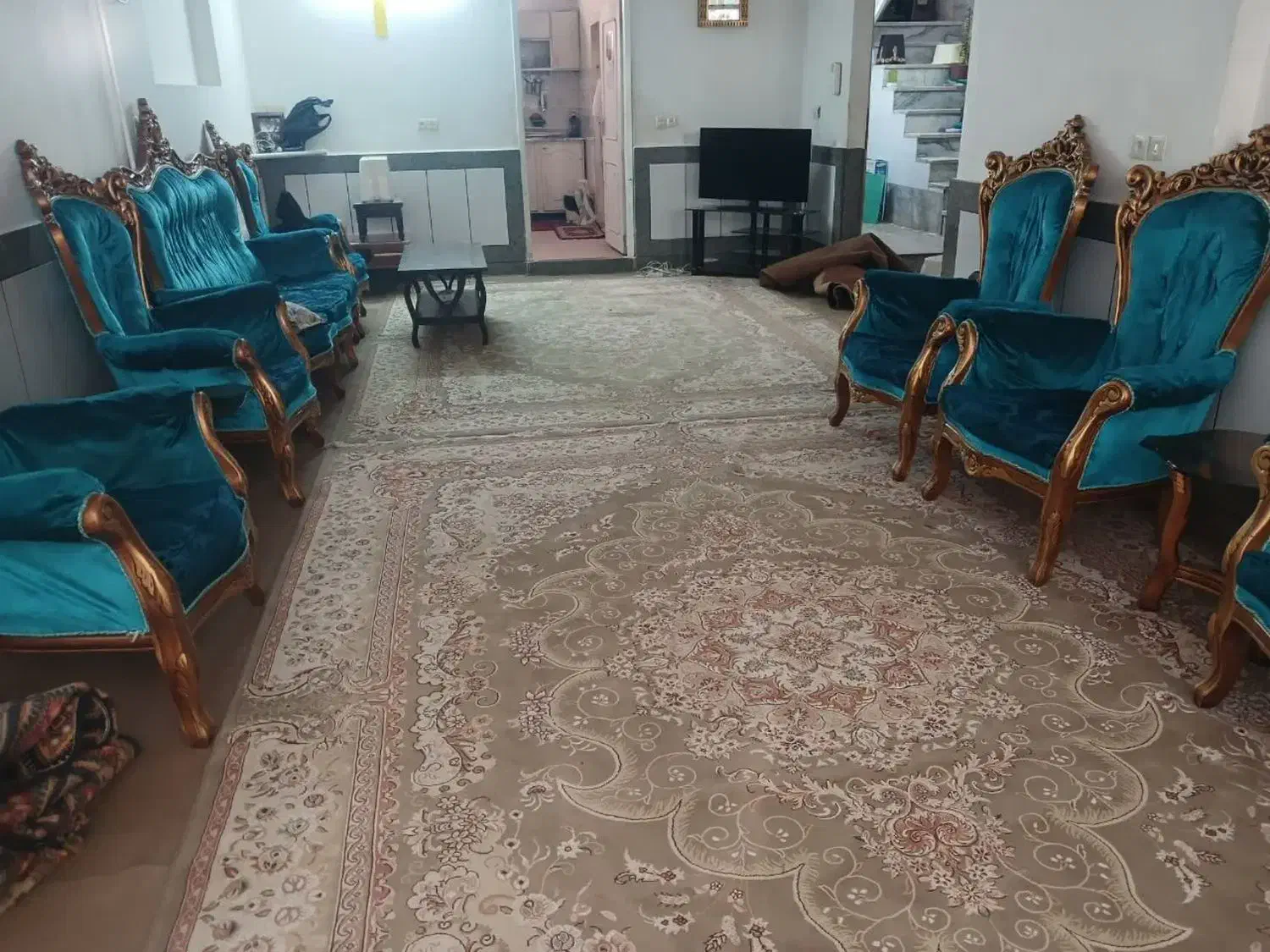 اجاره منزل روزانه گردشگری|اجارهٔ کوتاه‌مدت آپارتمان و سوئیت|خمینی‌شهر, |دیوار