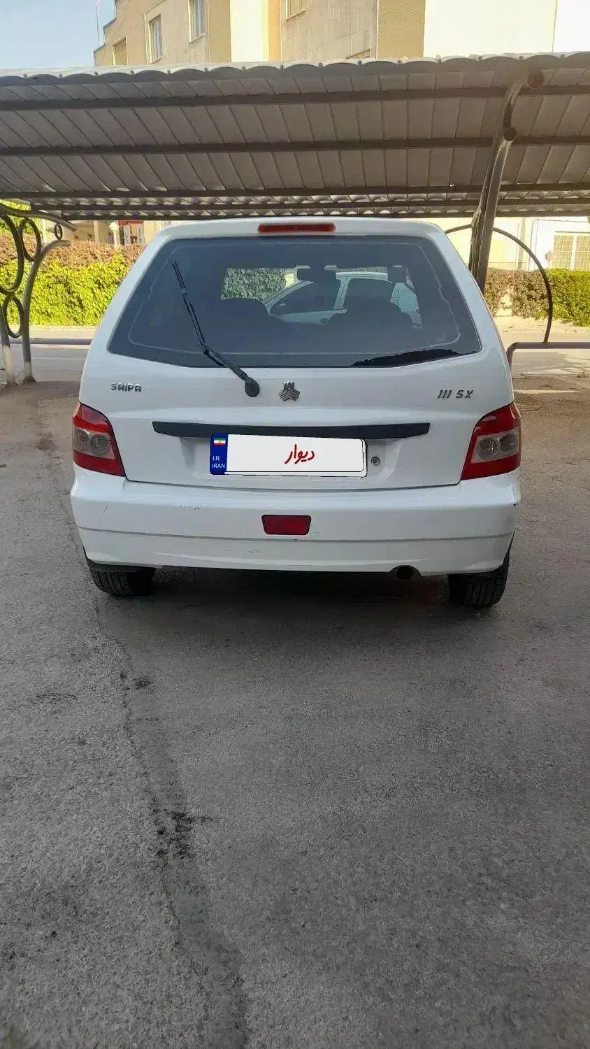 پراید ۱۱۱|خودرو سواری و وانت|اصفهان, شهید رجایی|دیوار