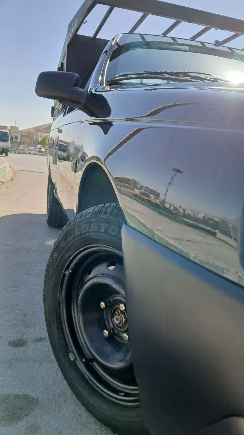 اریسان۴۰۴|خودرو سواری و وانت|خرم‌آباد, |دیوار