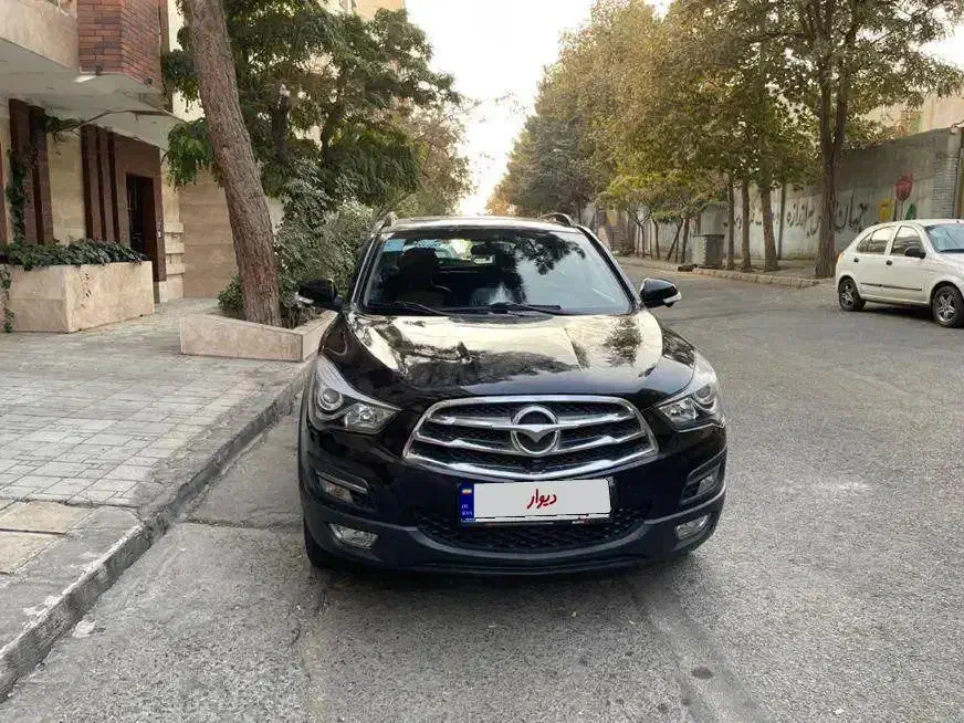 هایما s5 سال ۹۸|خودرو سواری و وانت|کرج, عظیمیه|دیوار