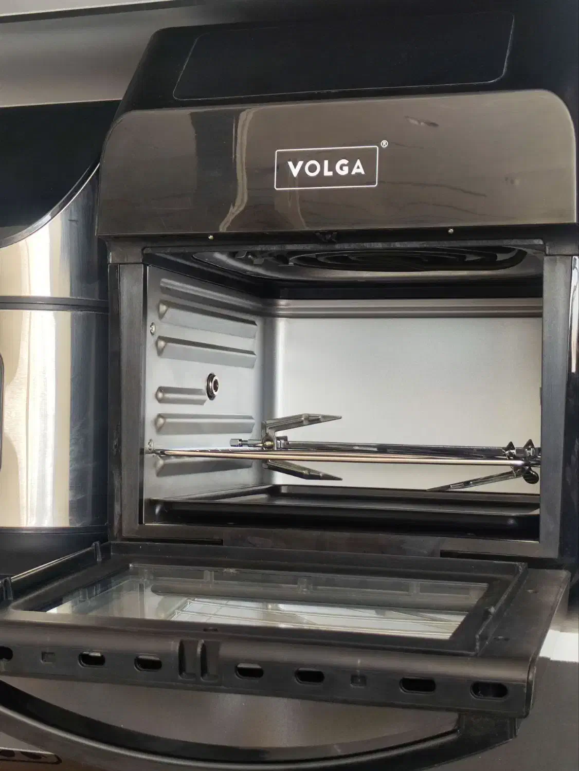 سرخ کن هواپز آون برند VOLGA|اجاق گاز و لوازم برقی پخت‌وپز|قائن, |دیوار