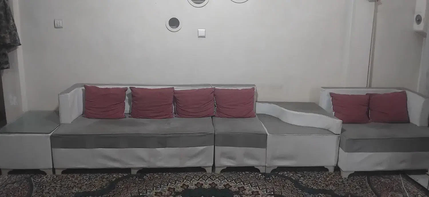 مبل دست دوم|مبلمان خانگی و میز عسلی|بهارستان, |دیوار